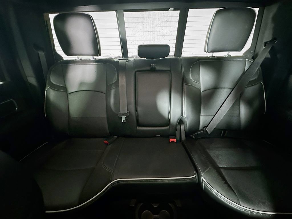New 2025 RAM 3500 Laramie w/ Sport Appearance Package image 11