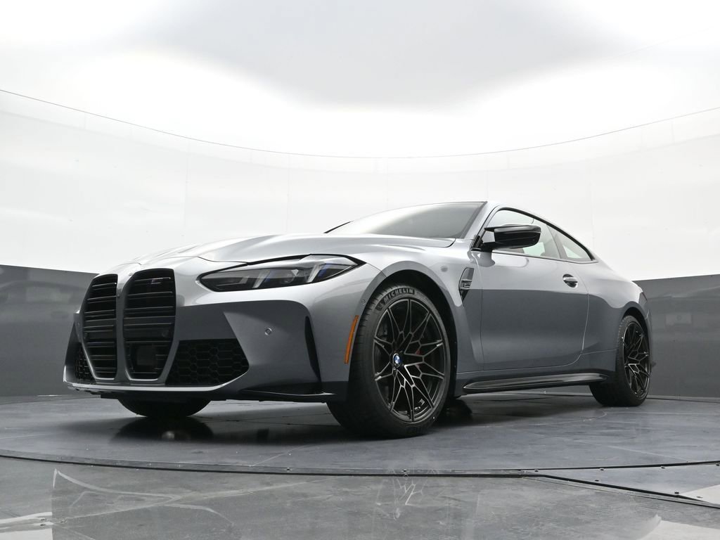 New 2026 BMW M4 Competition RWD image 24