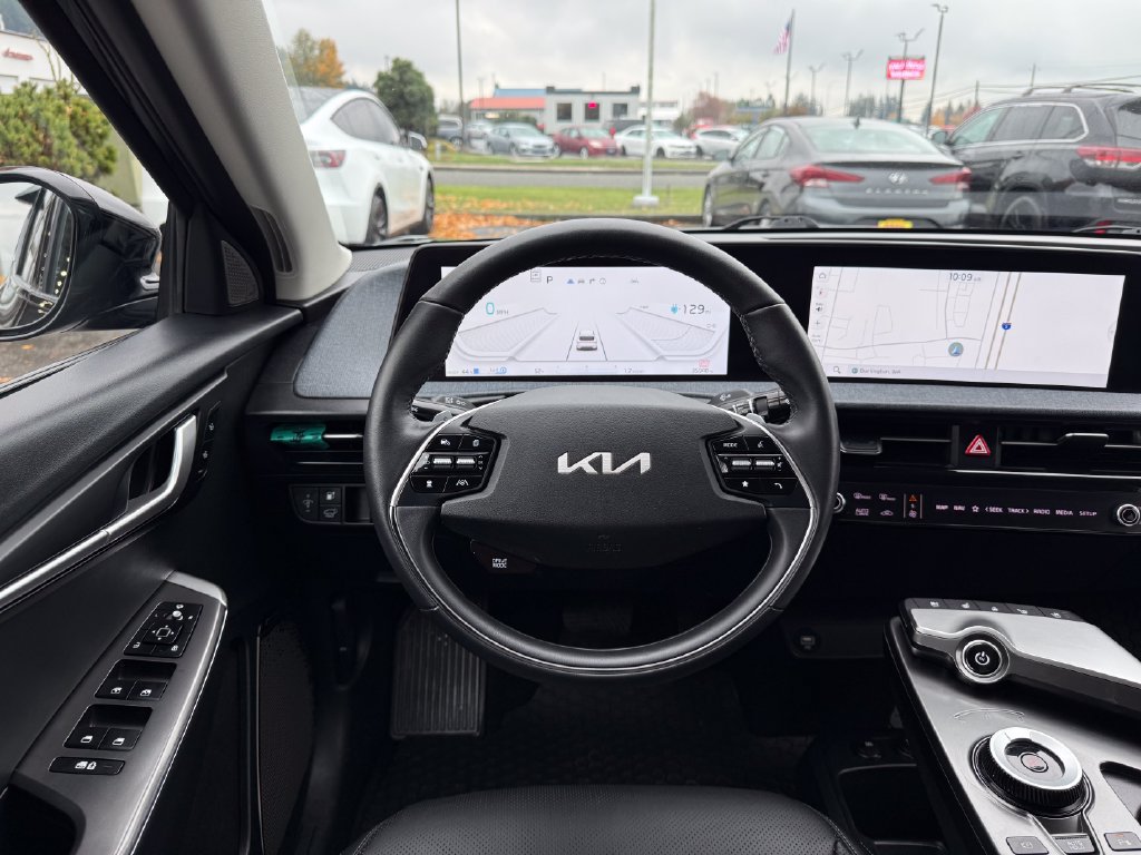 Certified 2023 Kia EV6 Wind w/ Wind Technology Package AWD/4WD image 22