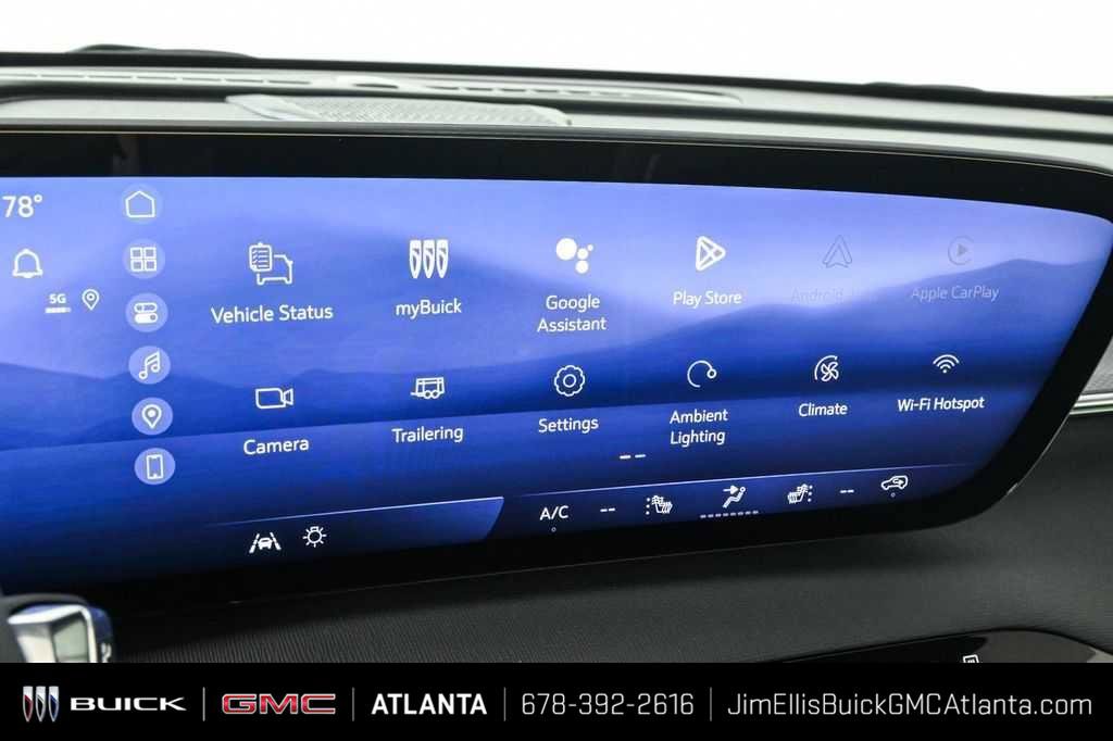 New 2026 Buick Enclave Sport Touring w/ Power Package FWD image 16