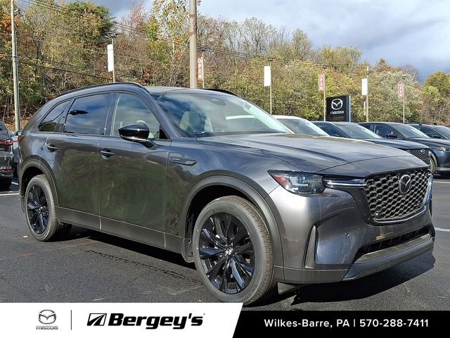 New 2025 MAZDA CX-90 3.3 Turbo w/ Premium Sport Pkg image 1