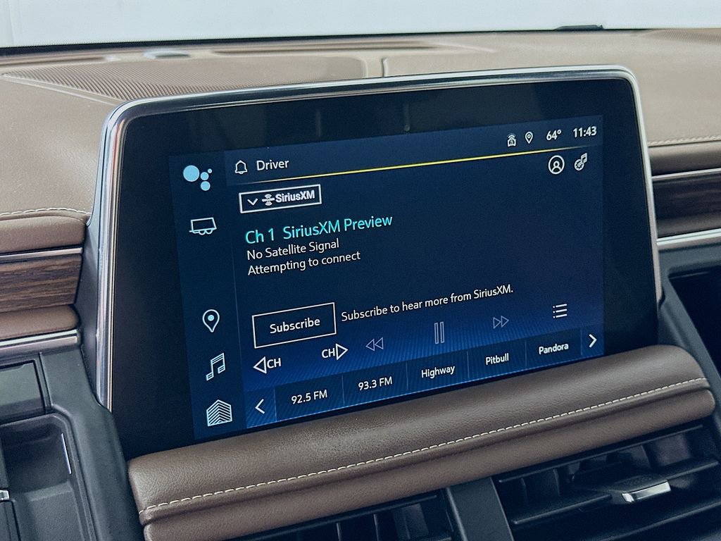 Used 2022 Chevrolet Suburban High Country image 32