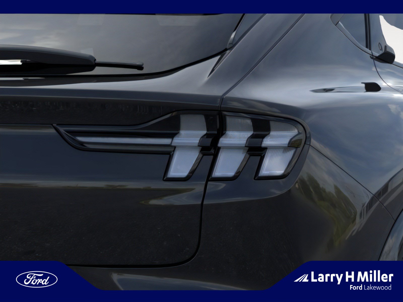 New 2026 Ford Mustang Mach-E Premium w/ Sport Appearance Package AWD/4WD image 21
