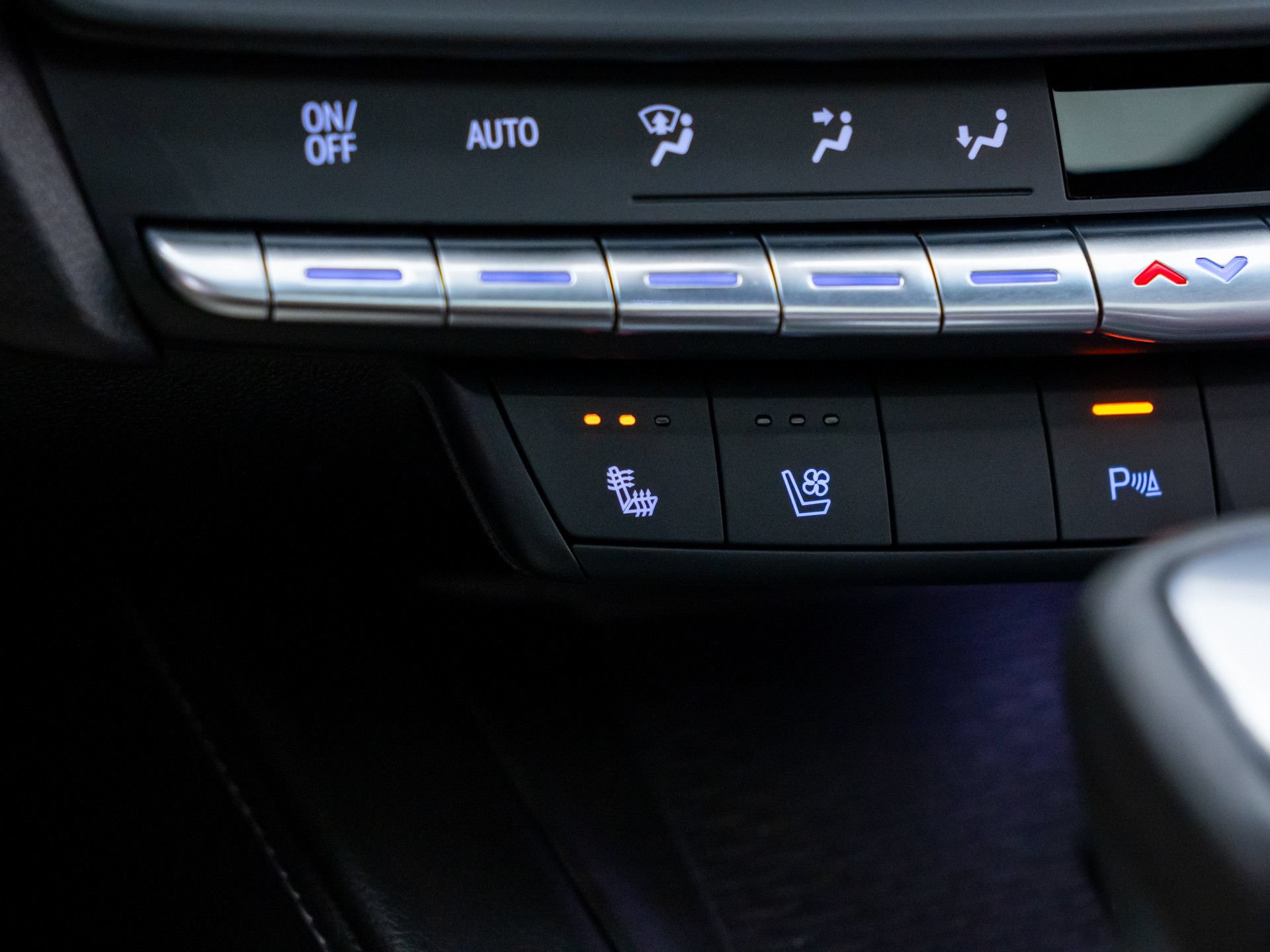 Certified 2026 Cadillac CT4 Sport AWD/4WD image 30