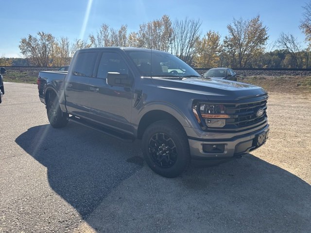 New 2025 Ford F150 XLT w/ Equipment Group 302A MID image 8