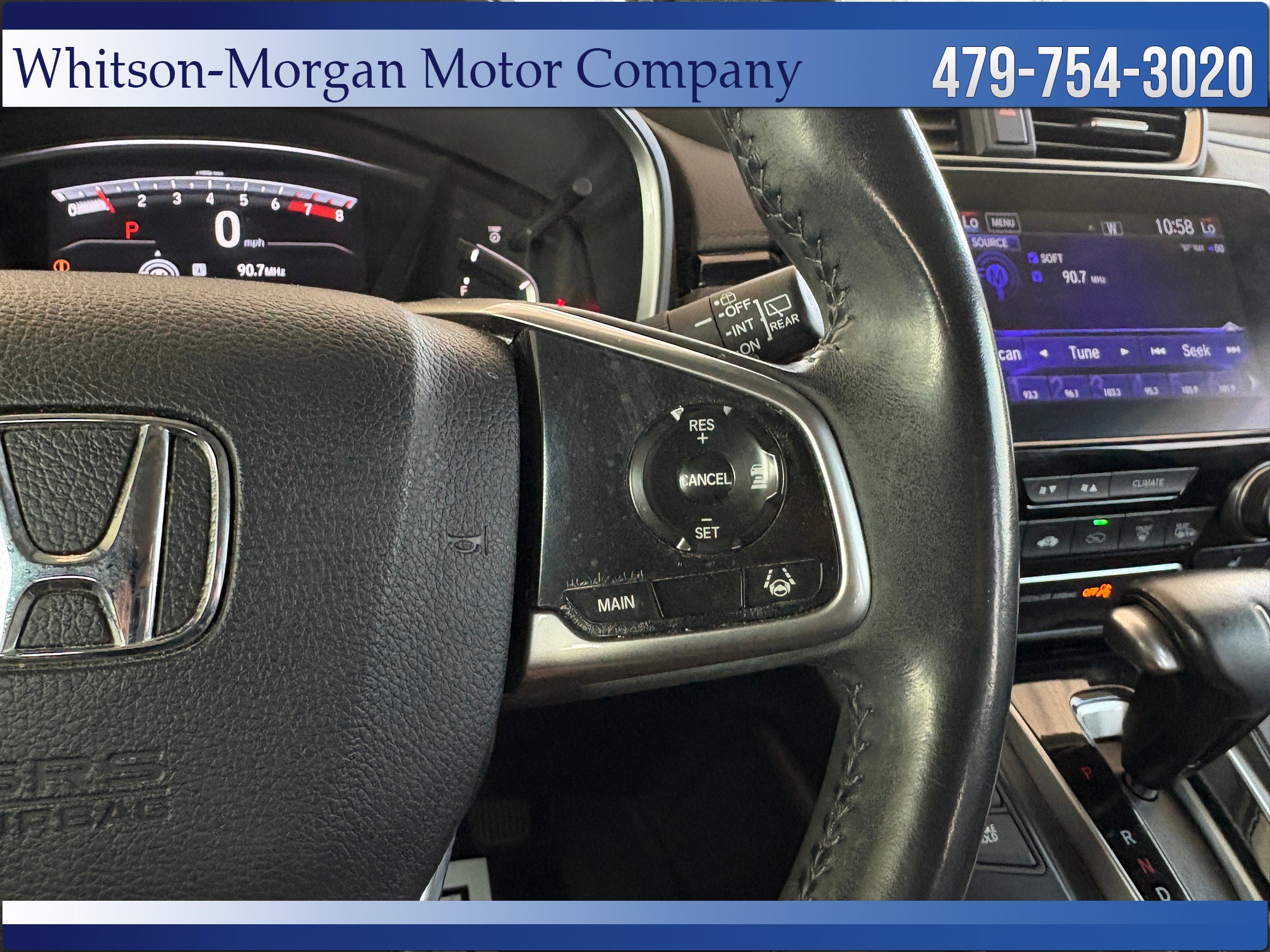 Used 2019 Honda CR-V EX-L image 16