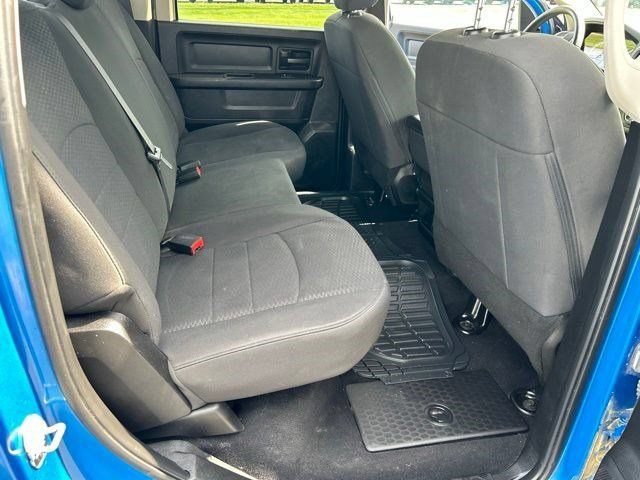 Used 2019 RAM 1500 Express w/ Hydro Blue Sport Package AWD/4WD image 45