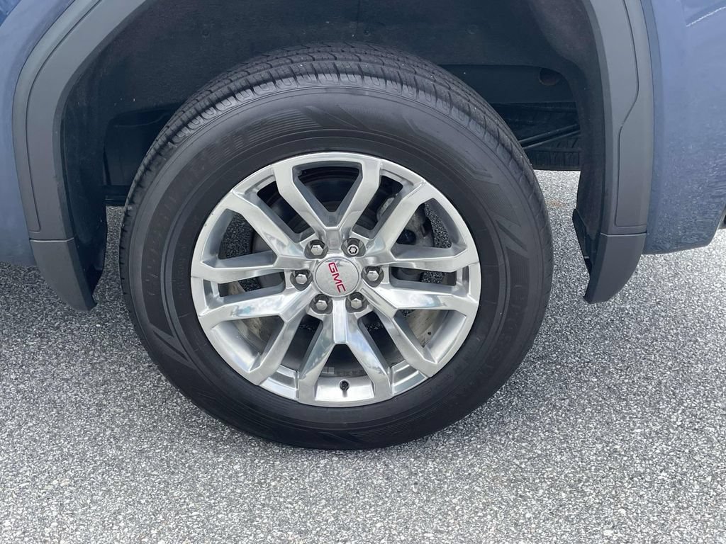 Used 2019 GMC Sierra 1500 SLT w/ SLT Premium Plus Package AWD/4WD image 19
