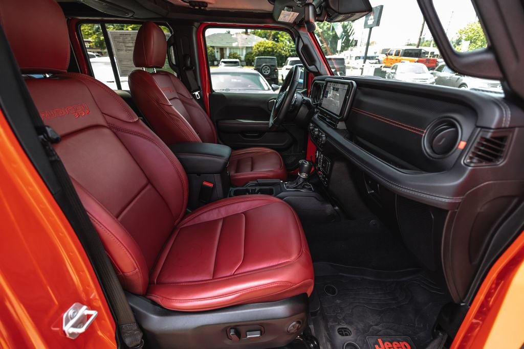 Used 2024 Jeep Wrangler Unlimited Rubicon 392 AWD/4WD image 32