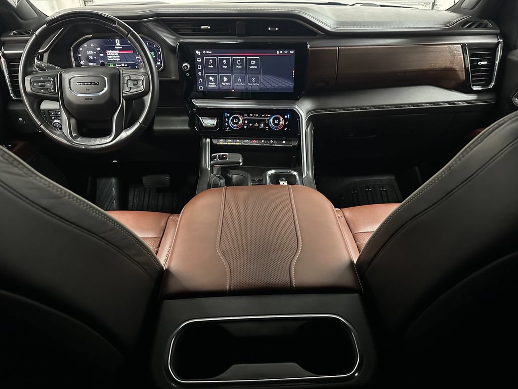 Used 2023 GMC Sierra 1500 Denali Ultimate AWD/4WD image 24