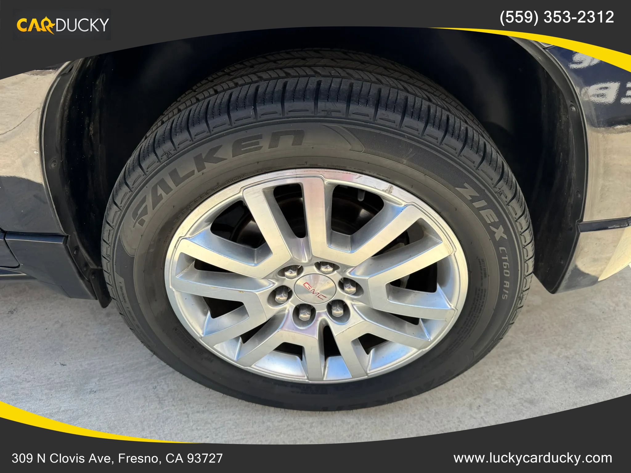 Used 2016 GMC Acadia Denali FWD image 30
