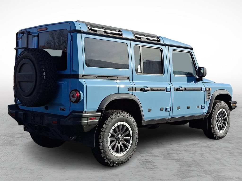 New 2025 INEOS Grenadier AWD/4WD image 4
