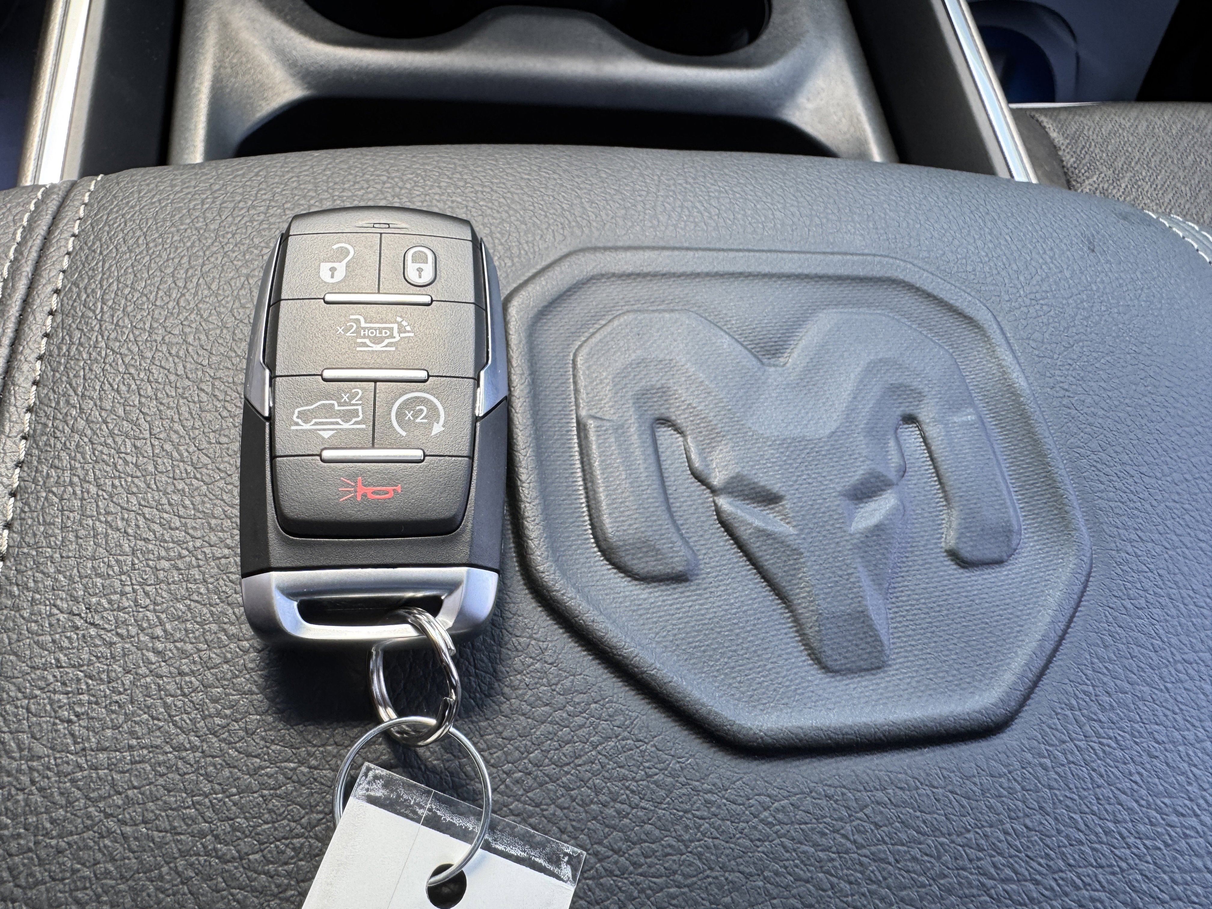 New 2026 RAM 1500 Laramie w/ Night Edition image 47