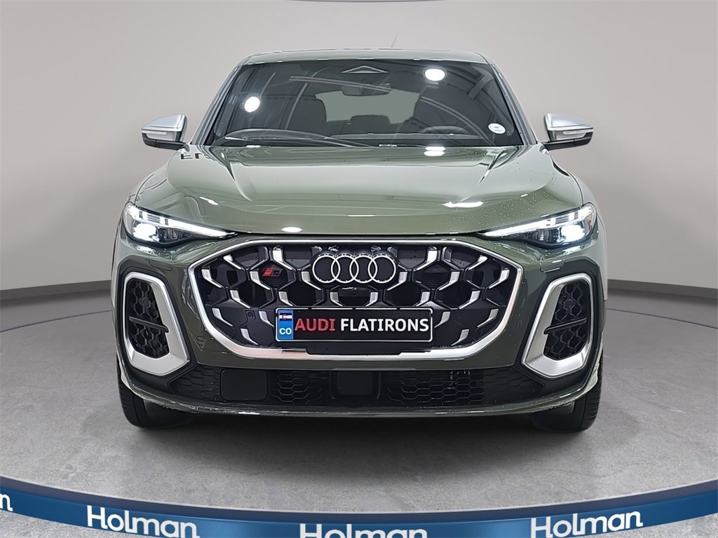 New 2025 Audi SQ5 Prestige image 2