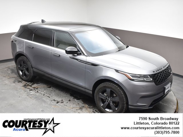 Used 2020 Land Rover Range Rover Velar S image 31