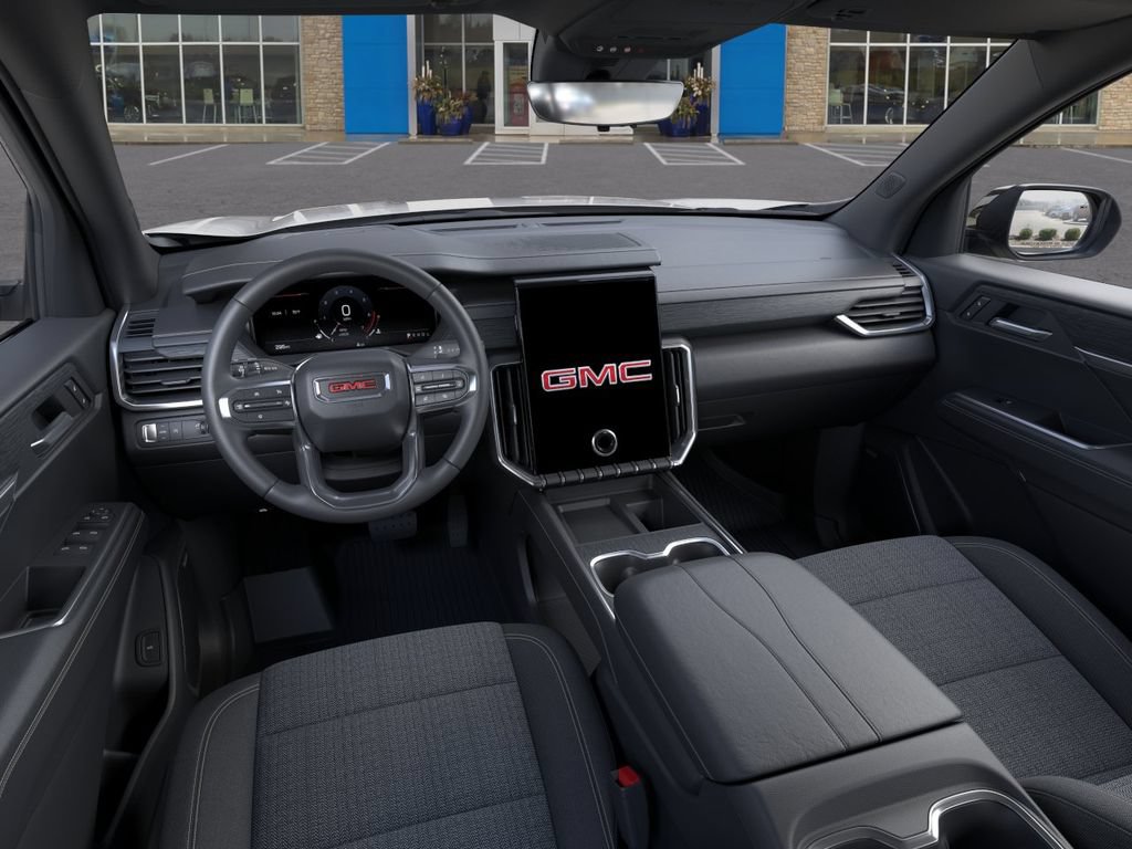 New 2026 GMC Acadia Elevation w/ LPO, Floor Liner Package FWD image 15