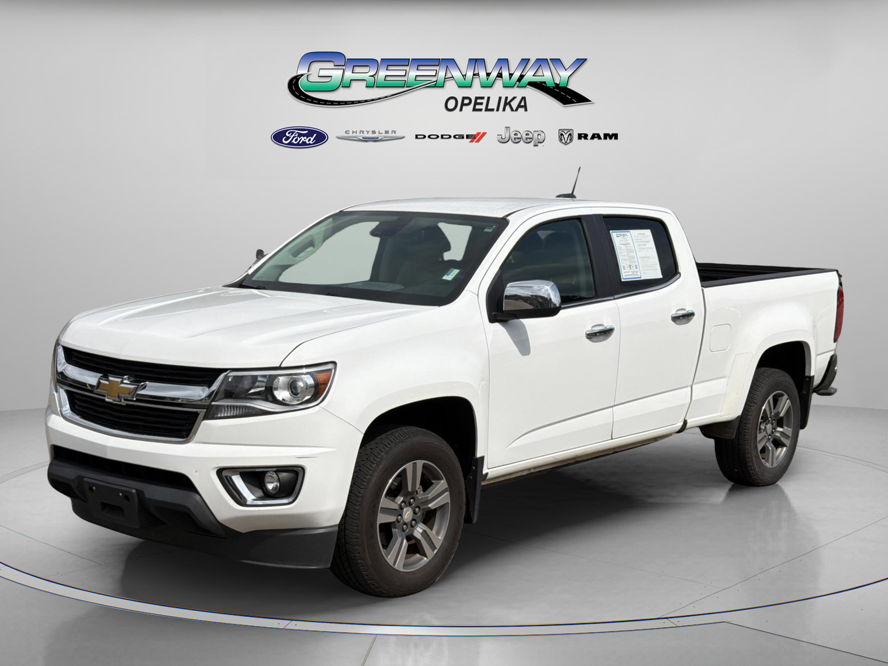 Used 2015 Chevrolet Colorado LT w/ Luxury Package image 7
