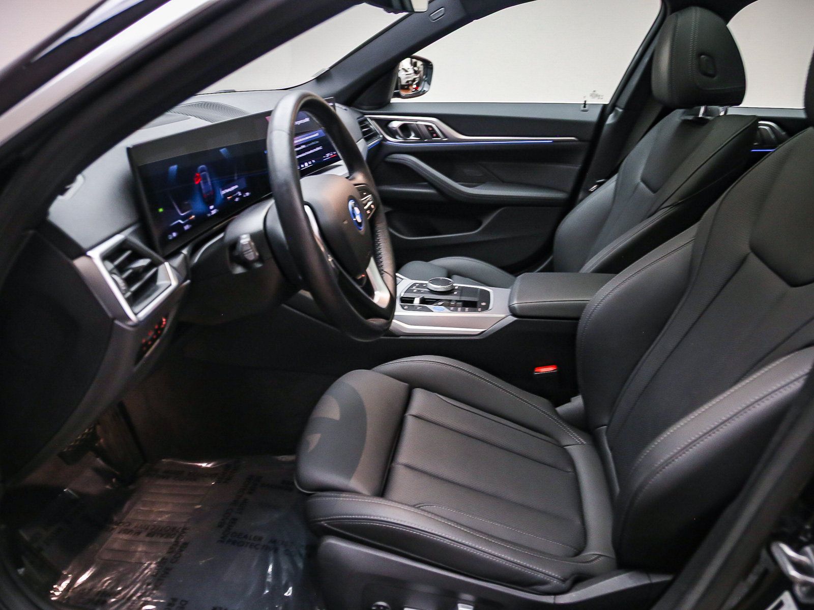 Certified 2024 BMW i4 eDrive35 w/ Premium Package RWD image 19