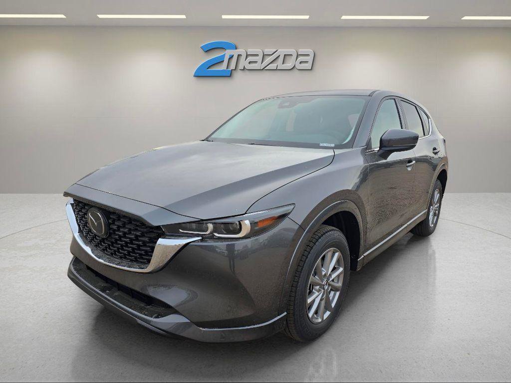 New 2025 MAZDA CX-5 AWD 2.5 S w/ Select Package image 1