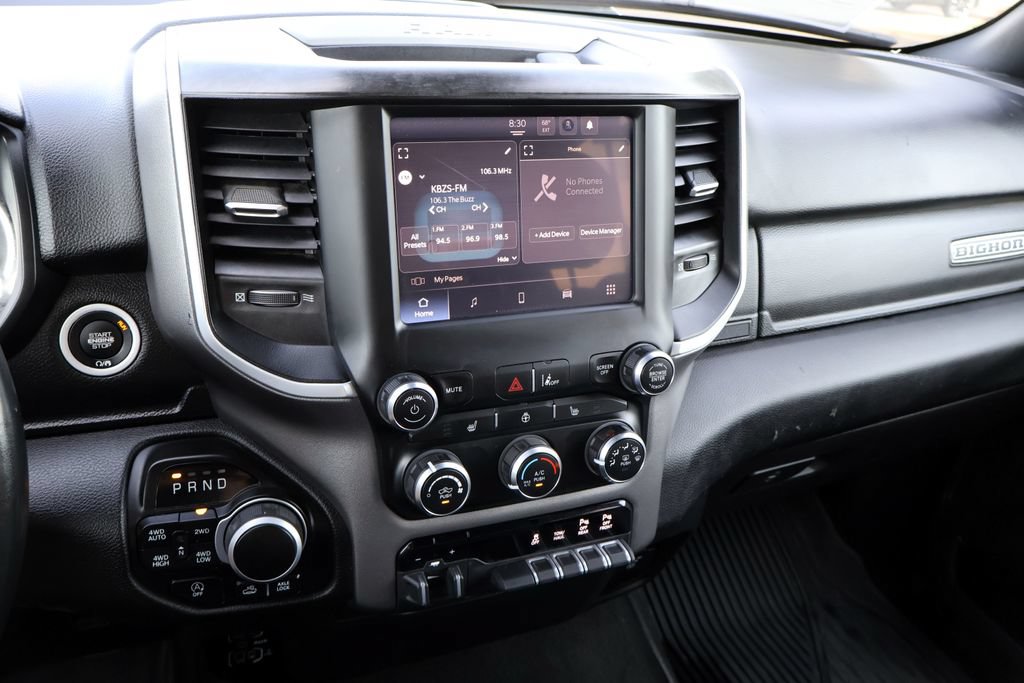 Used 2023 RAM 1500 Big Horn AWD/4WD image 34