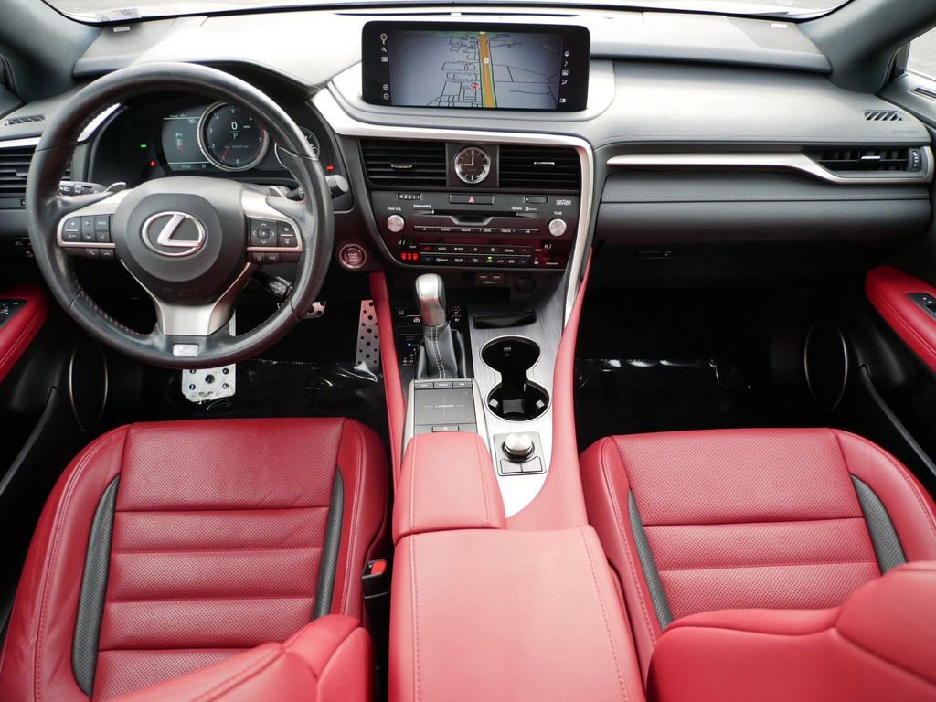 Certified 2020 Lexus RX 350 F Sport w/ Accessory Package image 14