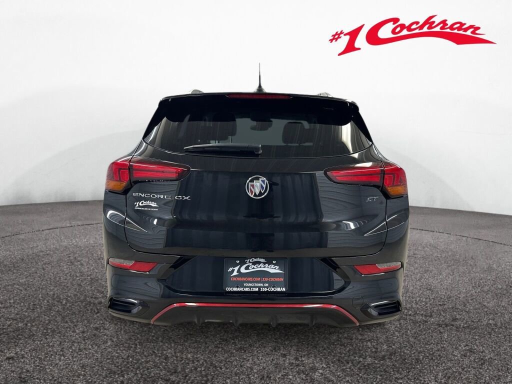 Certified 2023 Buick Encore GX Select w/ Sport Touring Package image 23