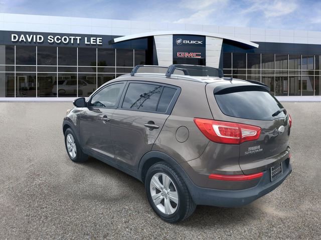 Used 2013 Kia Sportage LX w/ Convenience Pkg FWD image 3