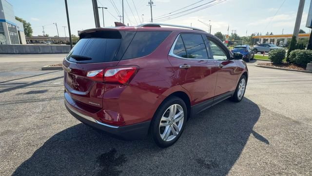 Used 2019 Chevrolet Equinox Premier FWD image 8