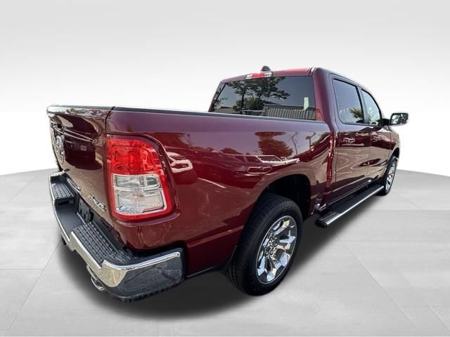 Used 2022 RAM 1500 Big Horn AWD/4WD image 6