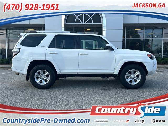 Used 2021 Toyota 4Runner SR5