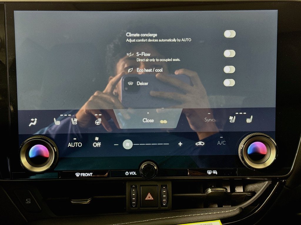 New 2026 Lexus NX 350h AWD w/ Accessory Package (2T) image 14