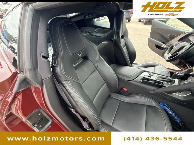 Certified 2017 Chevrolet Corvette Grand Sport RWD image 27