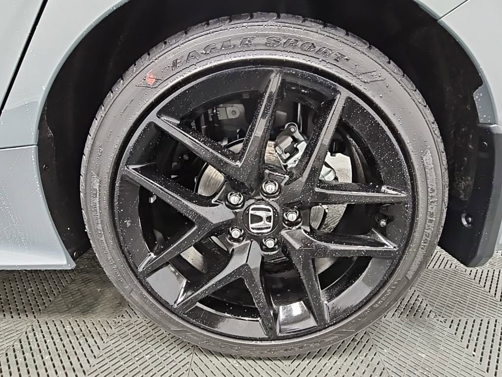 New 2026 Honda Civic Sport image 37