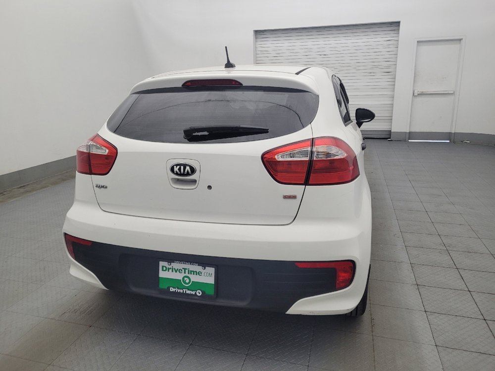 Used 2016 Kia Rio LX FWD image 7