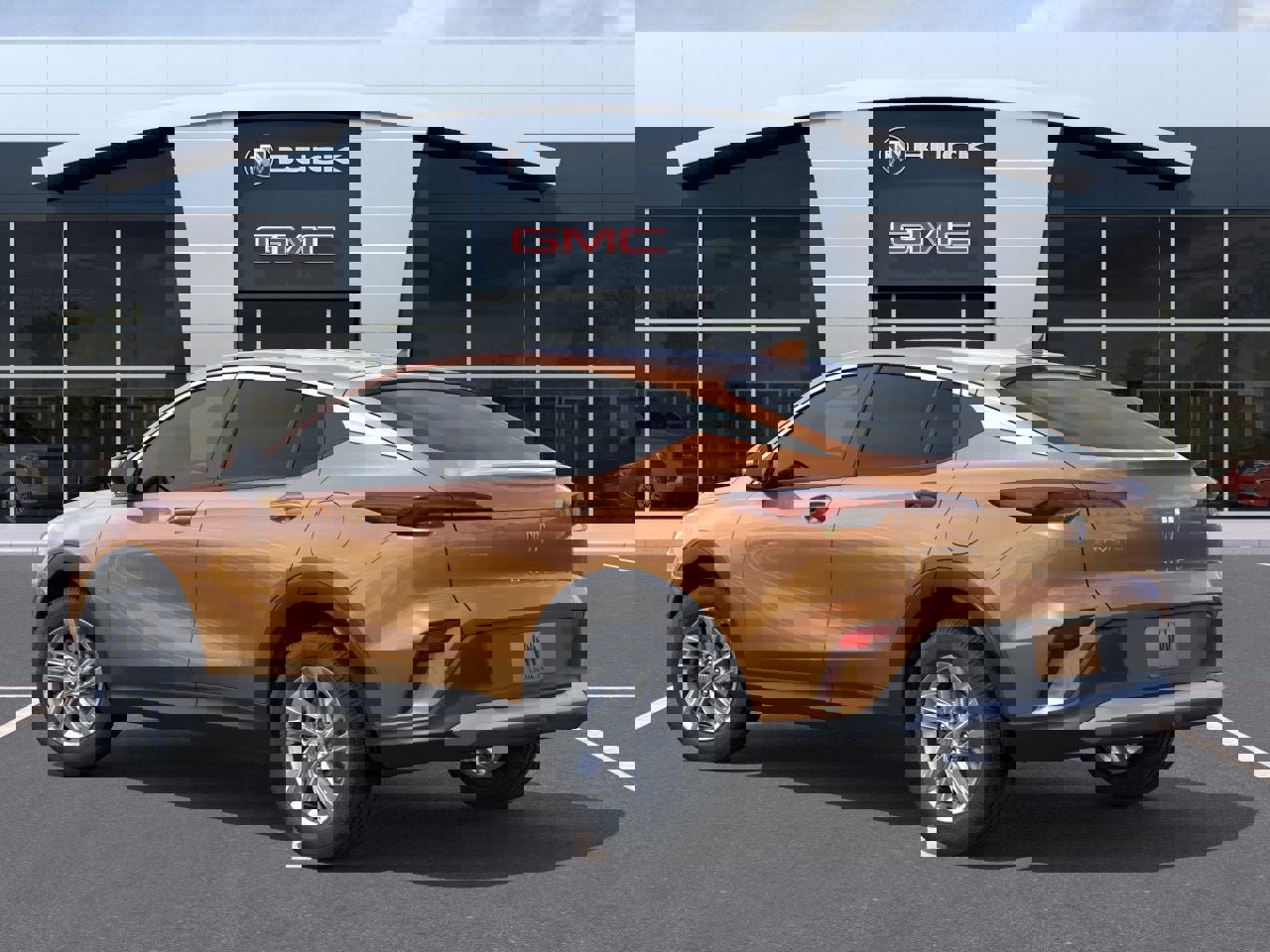 New 2025 Buick Envista Preferred w/ Convenience I Package image 3