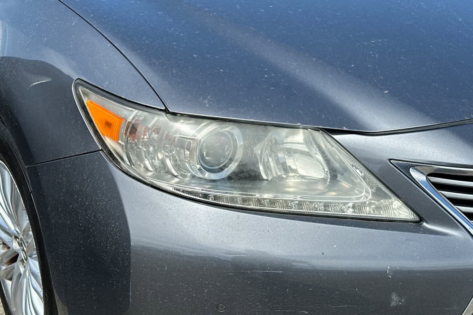 Used 2014 Lexus ES 350 w/ Premium Package FWD image 14