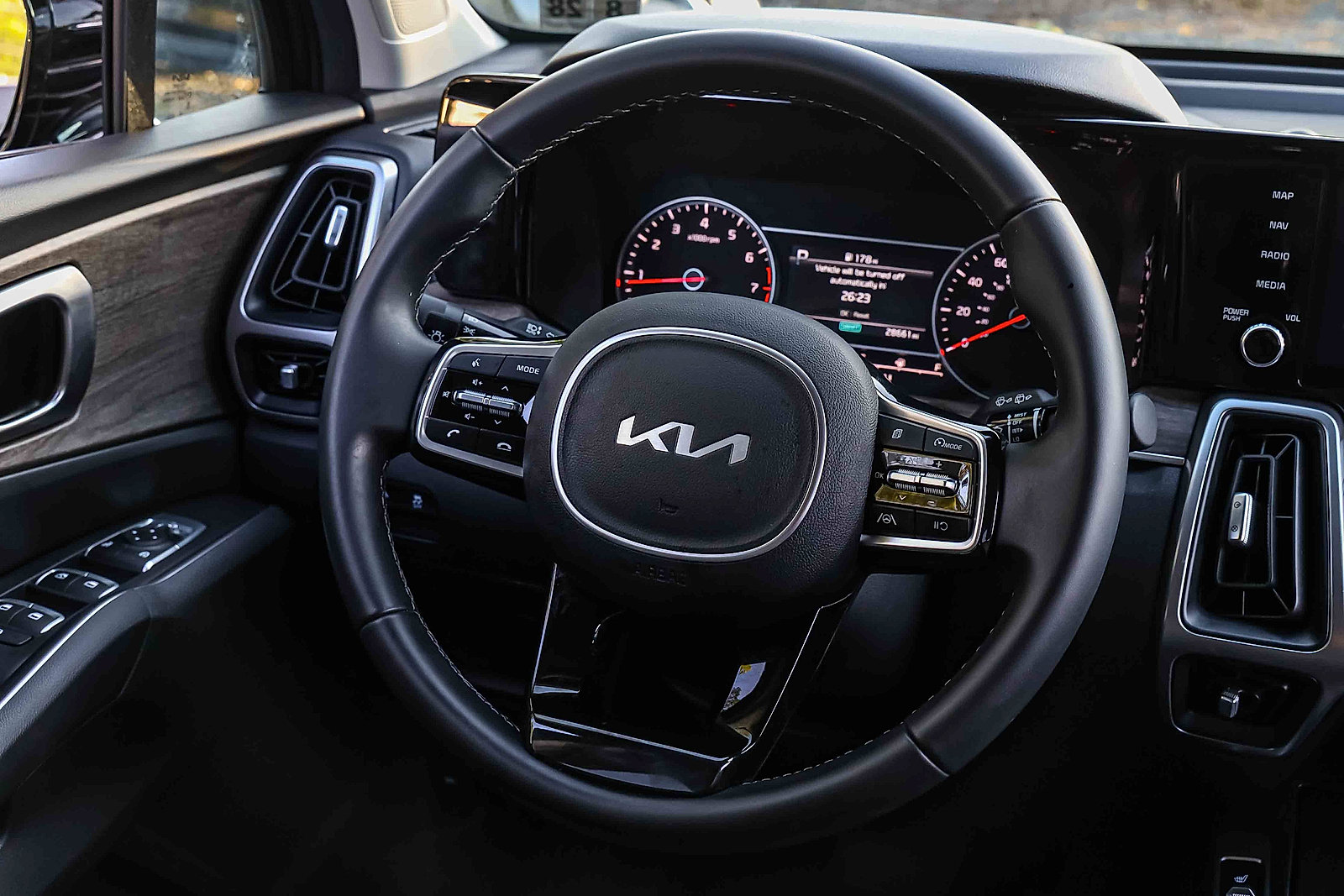 Certified 2023 Kia Sorento S AWD/4WD image 12