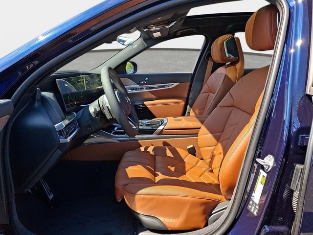 New 2026 BMW 740i xDrive w/ Executive Package AWD/4WD image 11