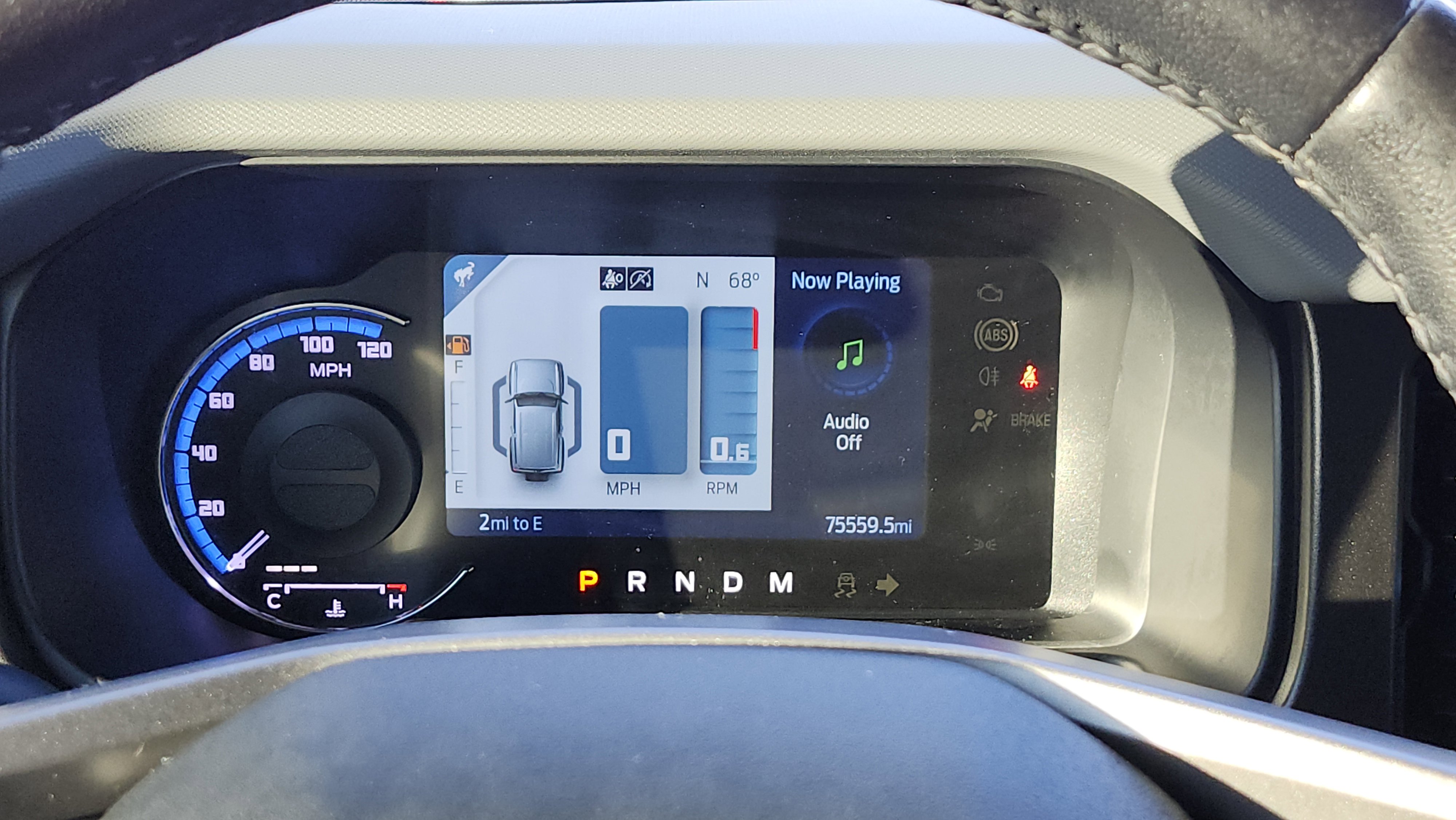 Used 2021 Ford Bronco Black Diamond w/ Sasquatch Package image 21