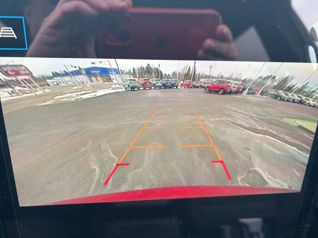 New 2026 GMC Terrain AT4 w/ LPO, Floor Liner Package AWD/4WD image 22