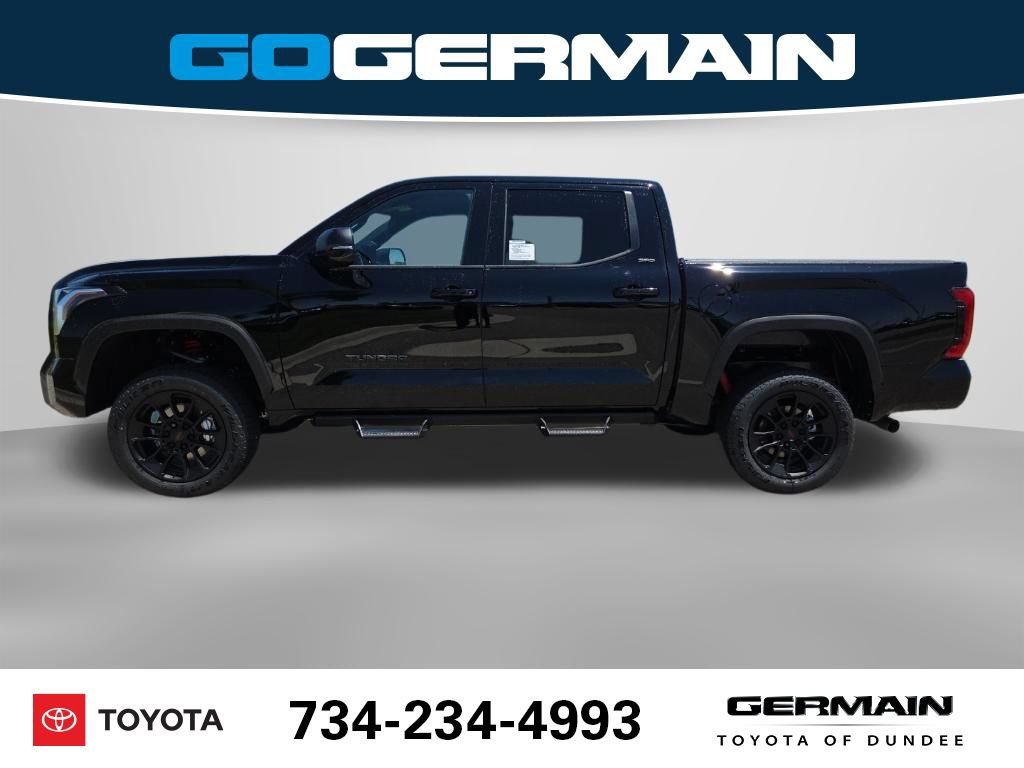 New 2026 Toyota Tundra SR5 AWD/4WD image 11