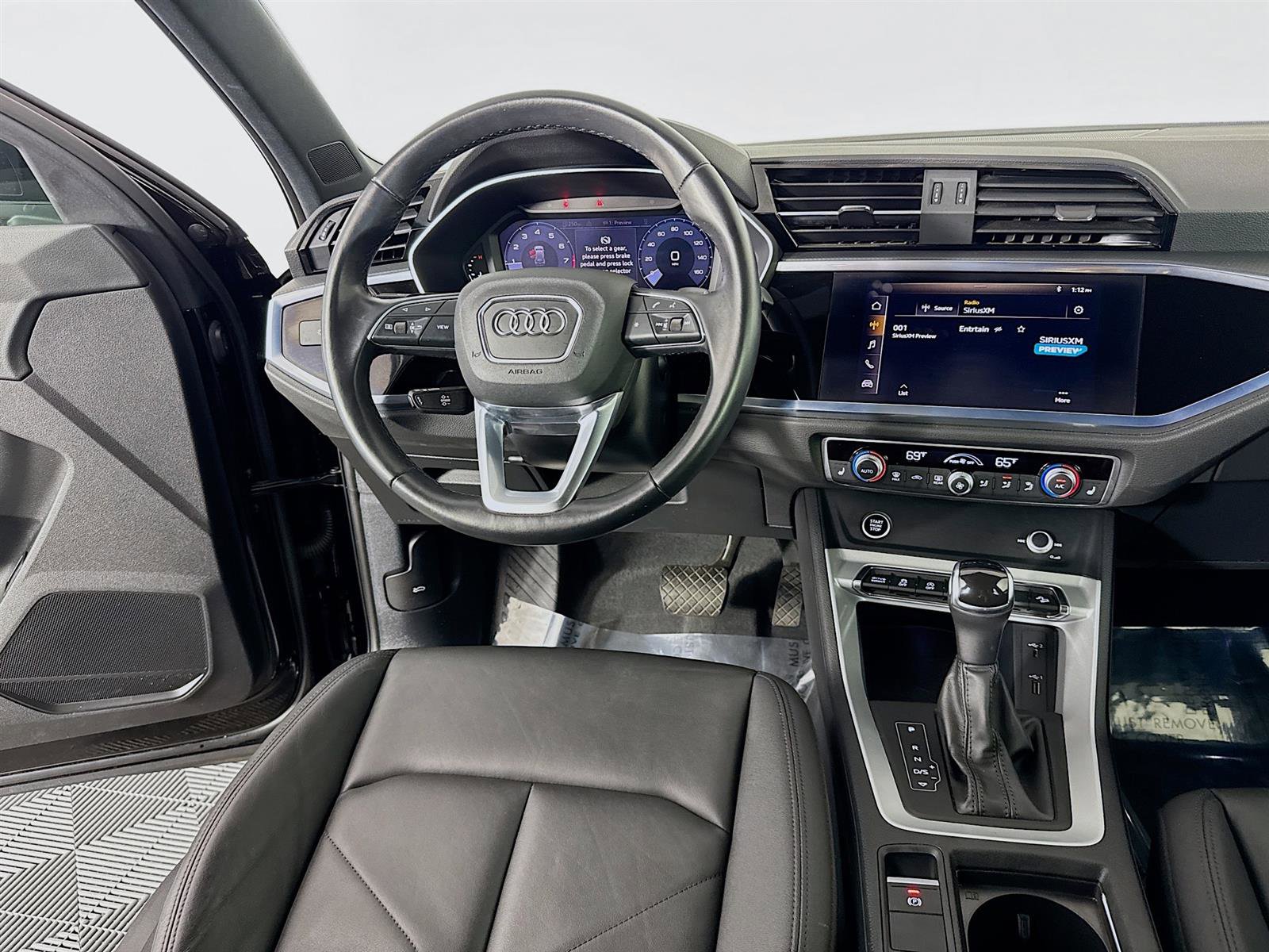 Used 2021 Audi Q3 2.0T Premium w/ Convenience Package image 24