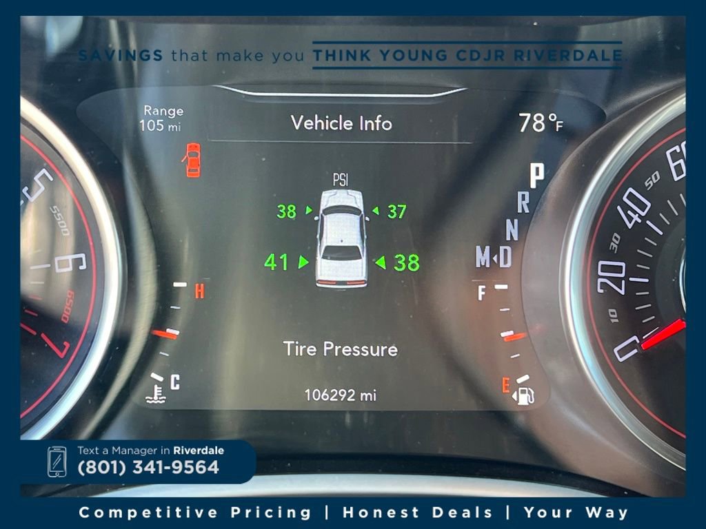 Used 2018 Dodge Challenger GT w/ Driver Convenience Group image 19