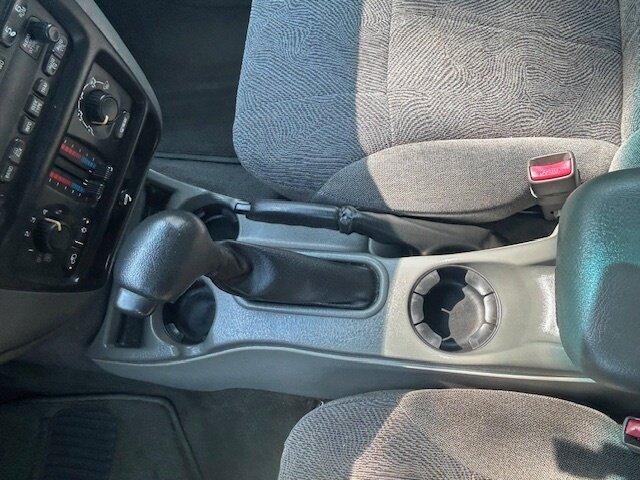 Used 2004 Chevrolet TrailBlazer LS w/ LS Preferred Equipment Group RWD image 11
