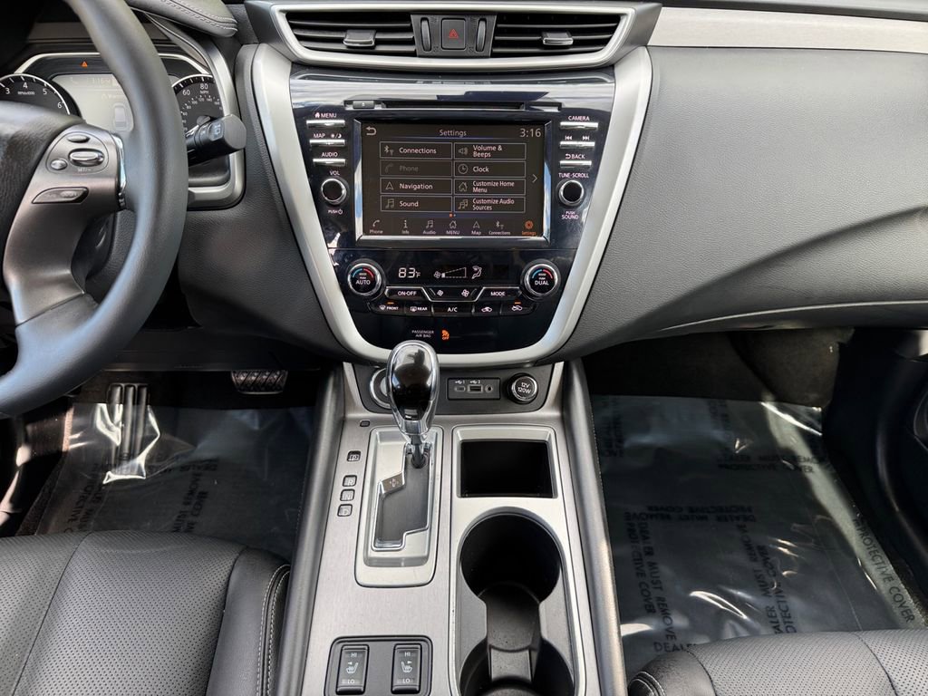 Used 2020 Nissan Murano SL w/ Cargo Package image 13