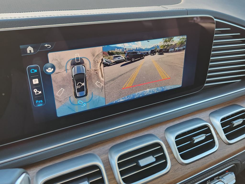 New 2026 Mercedes-Benz GLE 450 4MATIC image 17