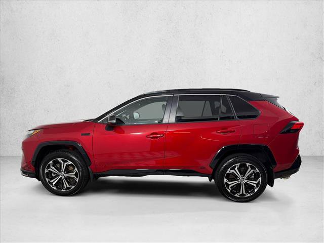 Used 2024 Toyota RAV4 XSE w/ Premium Package AWD/4WD image 7