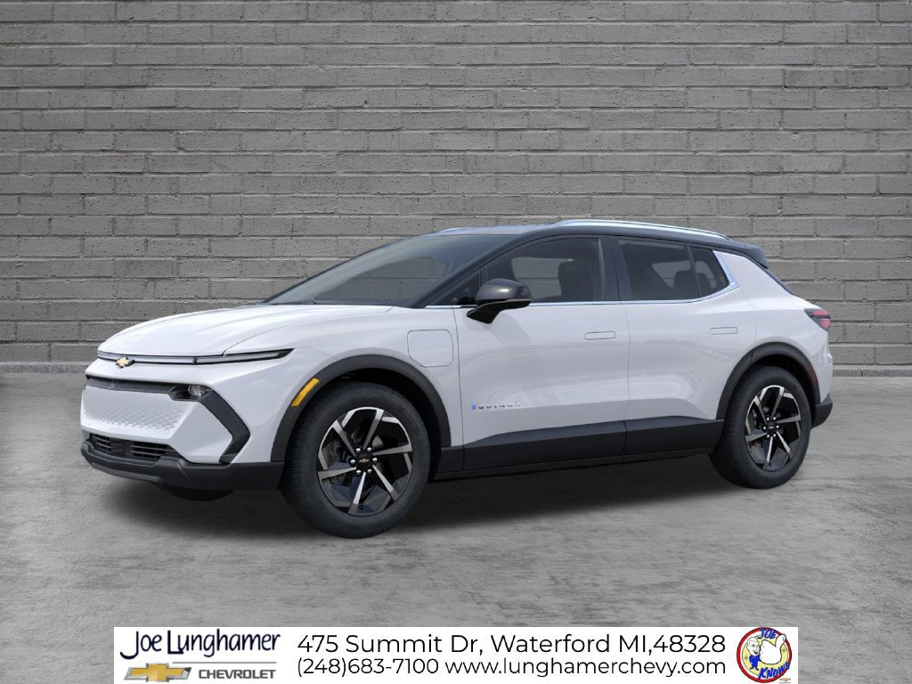 New 2026 Chevrolet Equinox EV LT FWD image 2