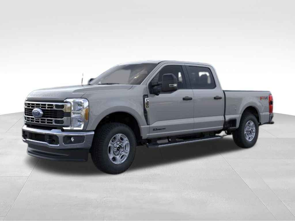 New 2026 Ford F350 XLT w/ 360-Degree Camera Package