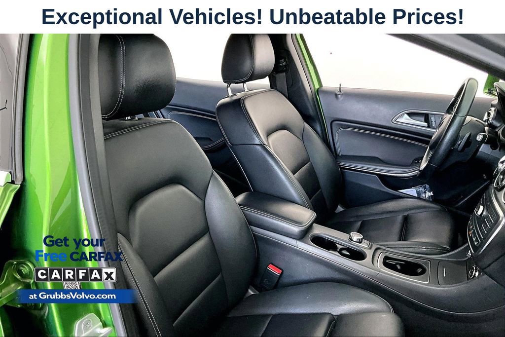 Used 2017 Mercedes-Benz GLA 250 4MATIC image 8